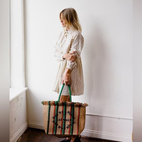 Clare V Market Tote - Picture 1 of 13